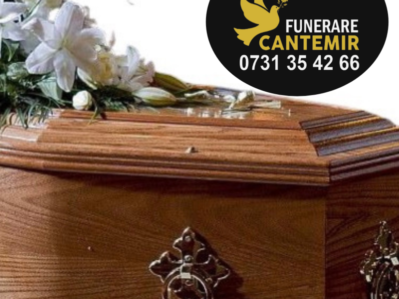 Funerare Cantemir non-stop