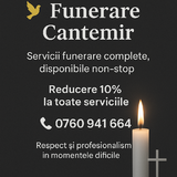 Funerare Cantemir non-stop